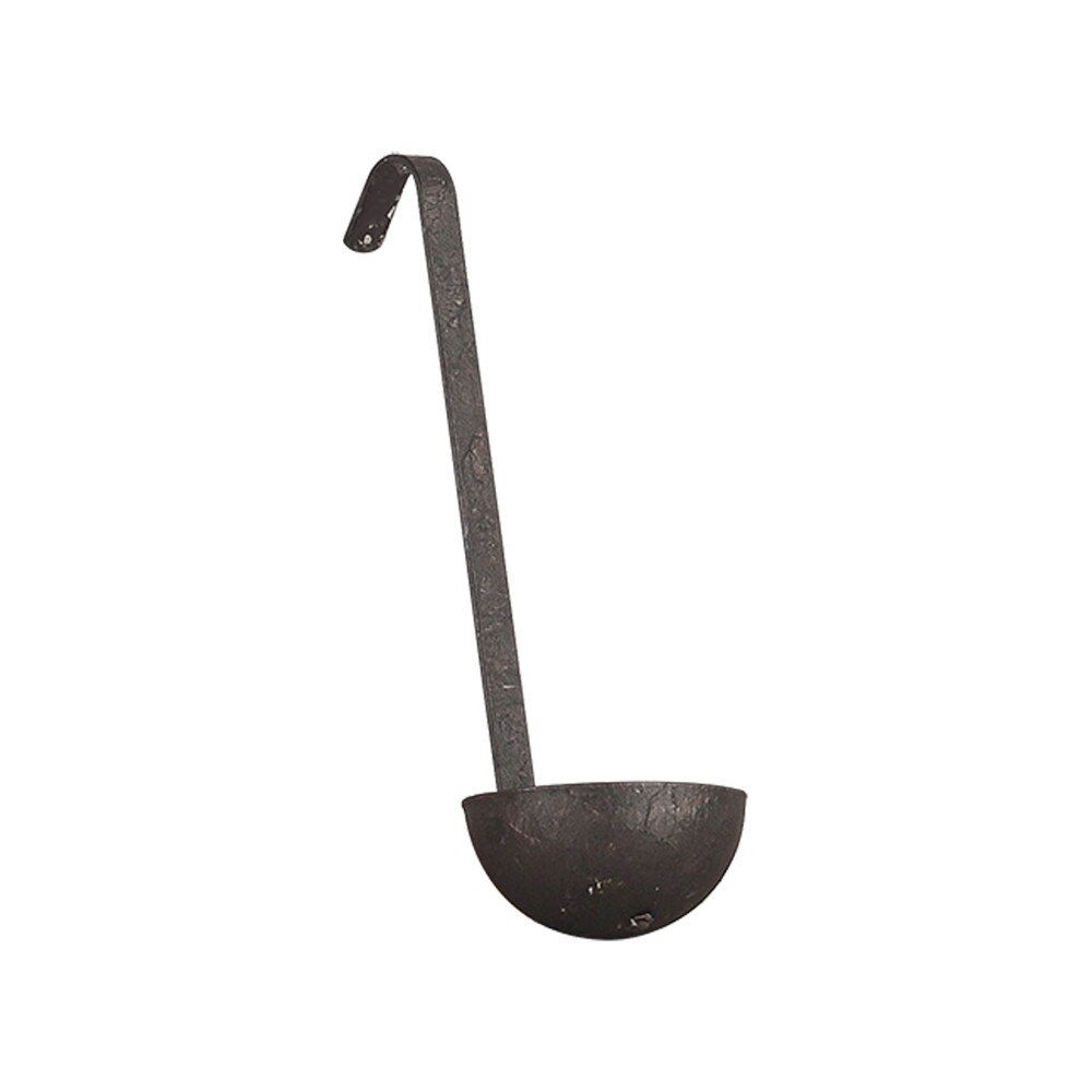 Metal Witch Ladle