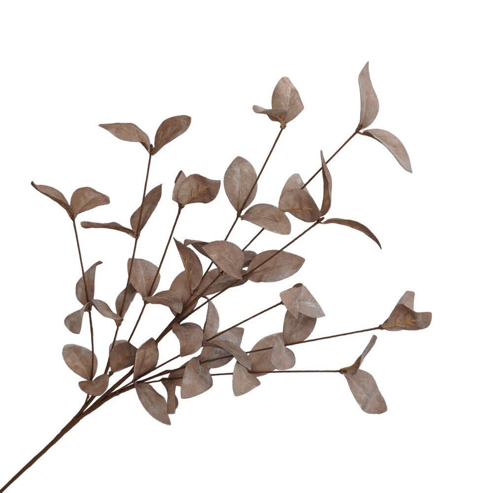 Fall Spray Brown Leaves | 26.5"