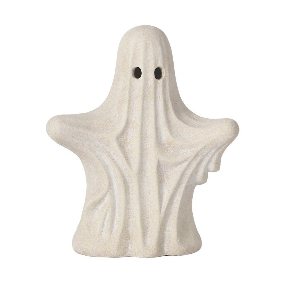 Halloween Ghost Decor | Cream