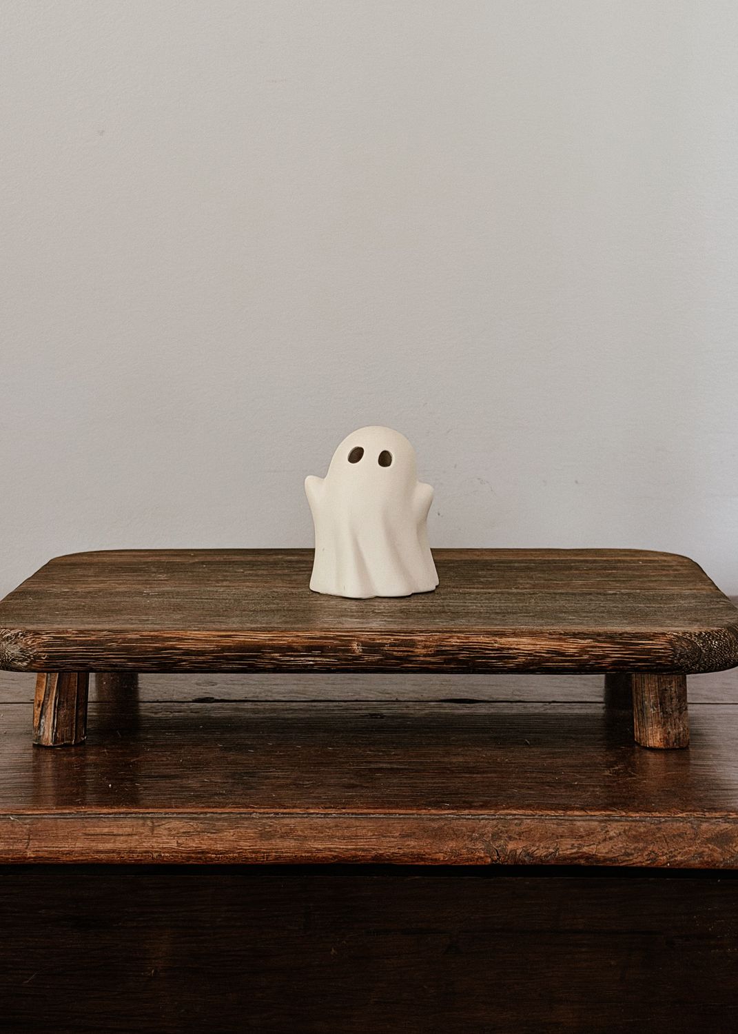 Ghost Figure