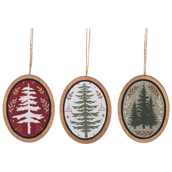 Woodland Tree Ornament