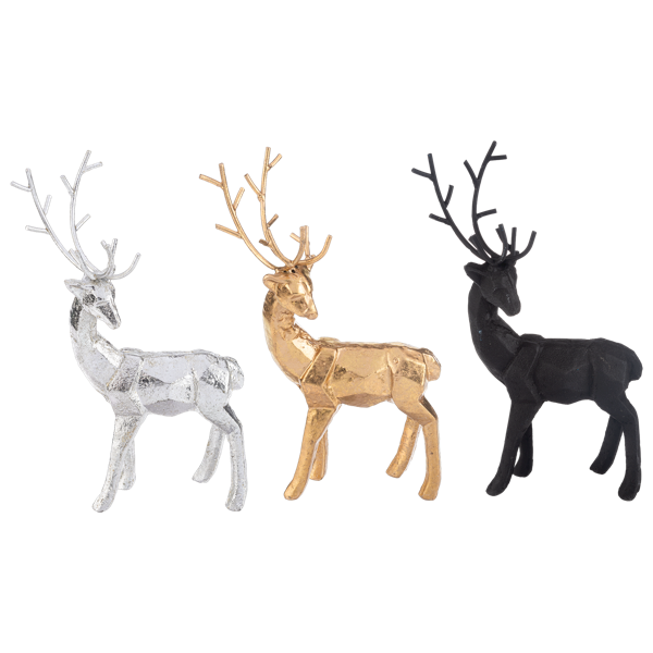 Standing Deer