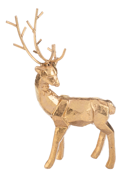 Standing Deer