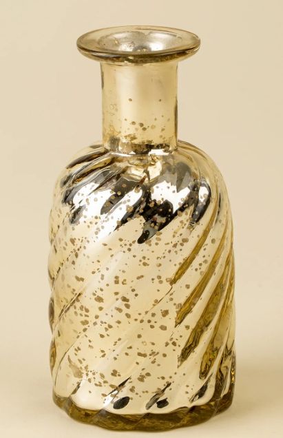 Mercury Swirl Vase | Large