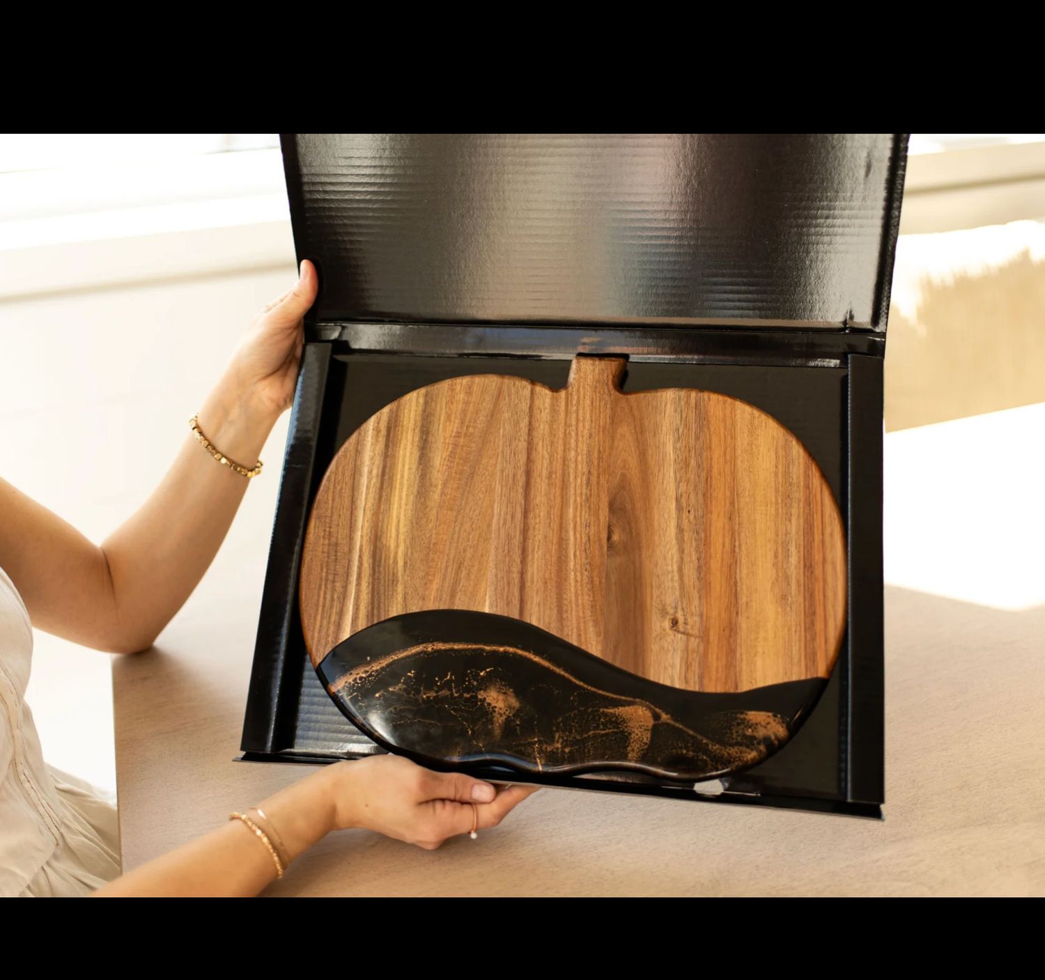 Pumpkin Charcuterie Board | Black Ember
