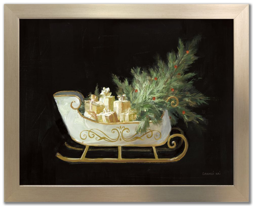 Jingle All The Way II | 12x16