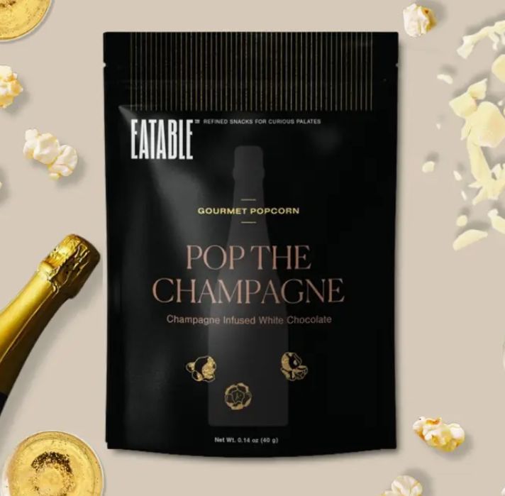 Pop The Champagne Mini | Popcorn