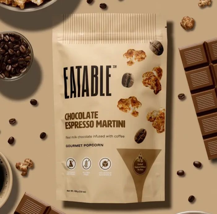 Espresso Martini | Popcorn