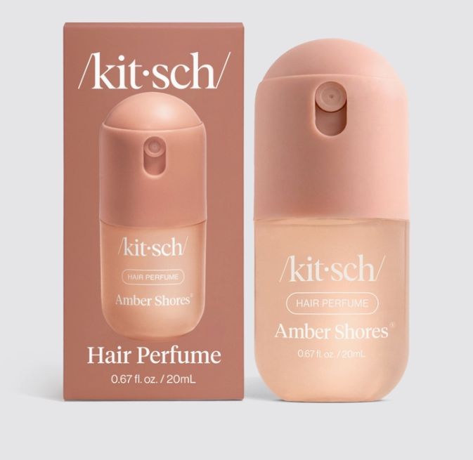 Hair Perfume | Amber Shores-Mini
