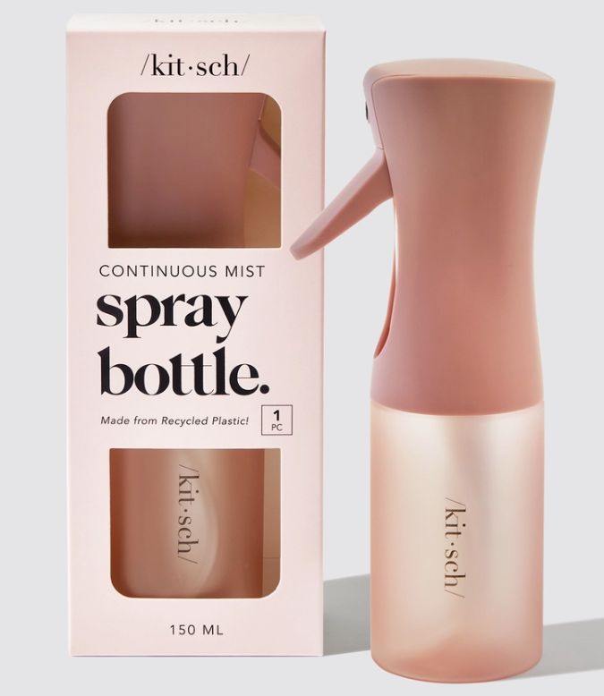 Hair Styling Spray | Terracotta