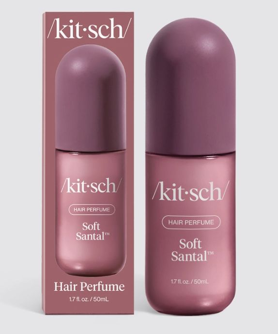 Hair Perfume | Soft Santal
