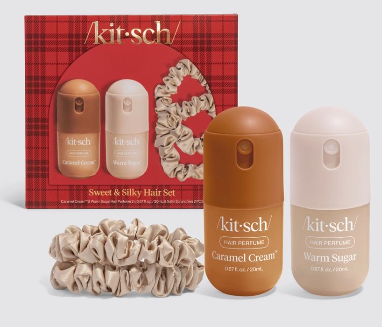 Sweet &amp; Silky Hair | 4pc Set