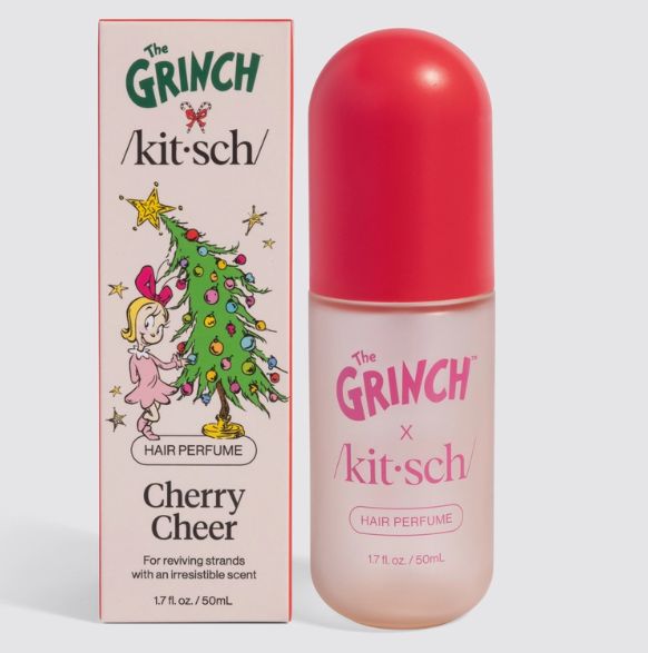 Hair Perfume | Grinch-Cherry Cheer