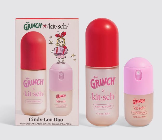 Hair Perfume | Grinch Duo Set