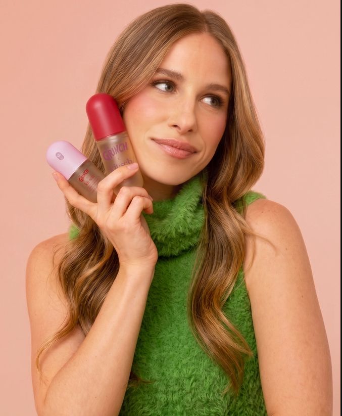 Hair Perfume | Grinch Duo Set