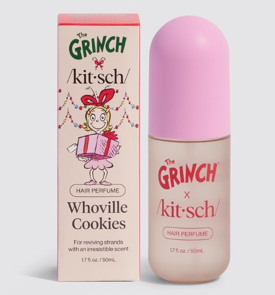 Hair Perfume | Grinch-Cookies