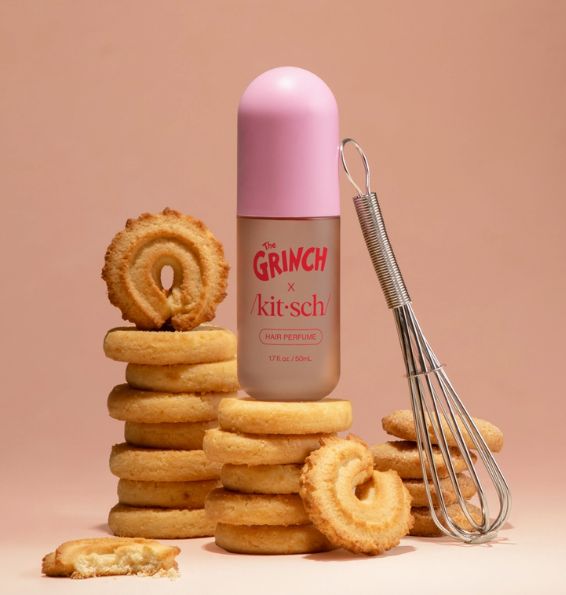 Hair Perfume | Grinch-Cookies