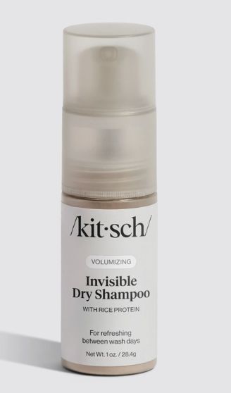 Volumizing Rice Protein | Invisible Shampoo