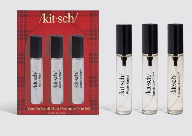 Hair Perfume | Vanilla Trio Set