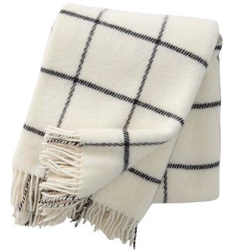 Vinga Throw Blanket | Beige