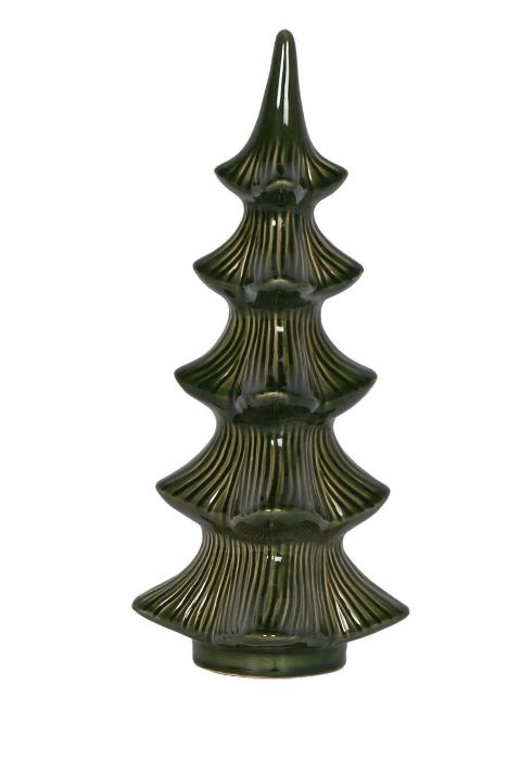 Ceramic Christmas Tree | Medium