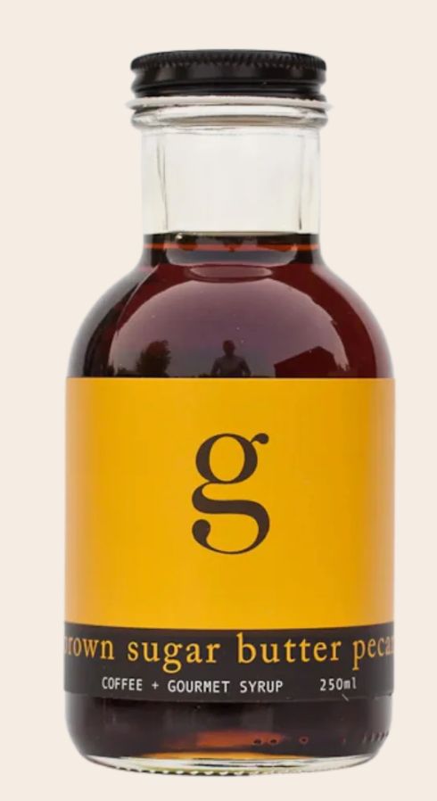 Brown Sugar/Butter Pecan Syrup | 250ml