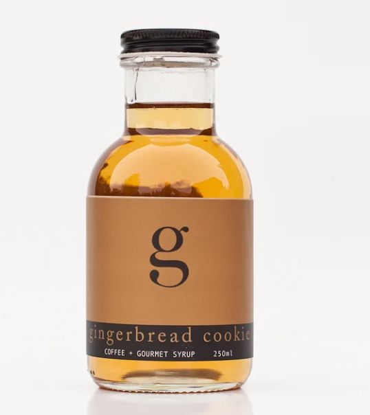Gingerbread Cookie Syrup | 250ml