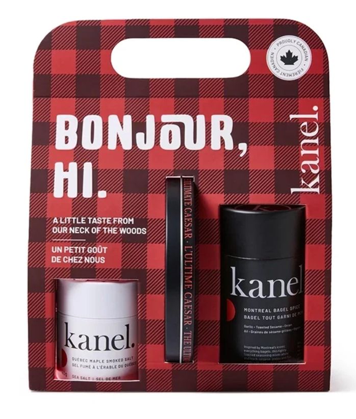 Bonjour, Hi