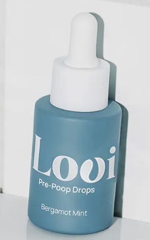 Toilet Drops | Bergamot Peppermint