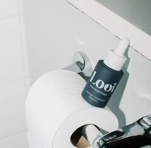 Toilet Drops | Lavender Cedarwood