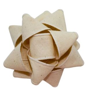 Cream | Gift Bow