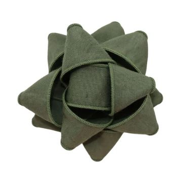 Kaki | Gift Bow