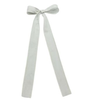 White | Large Long Bow