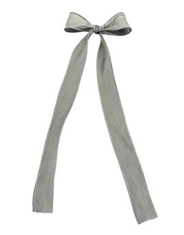 Silver | Large Long Bow