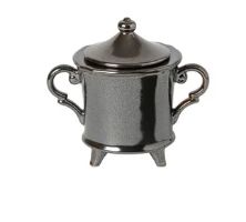 Almara Metal Sugar Bowl