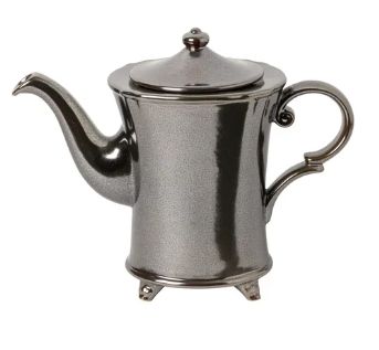Almara Metal Coffee Pot