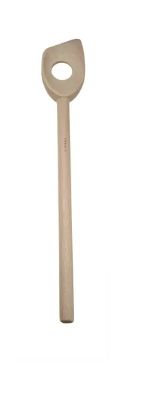 Beechwood Spoon w/hole