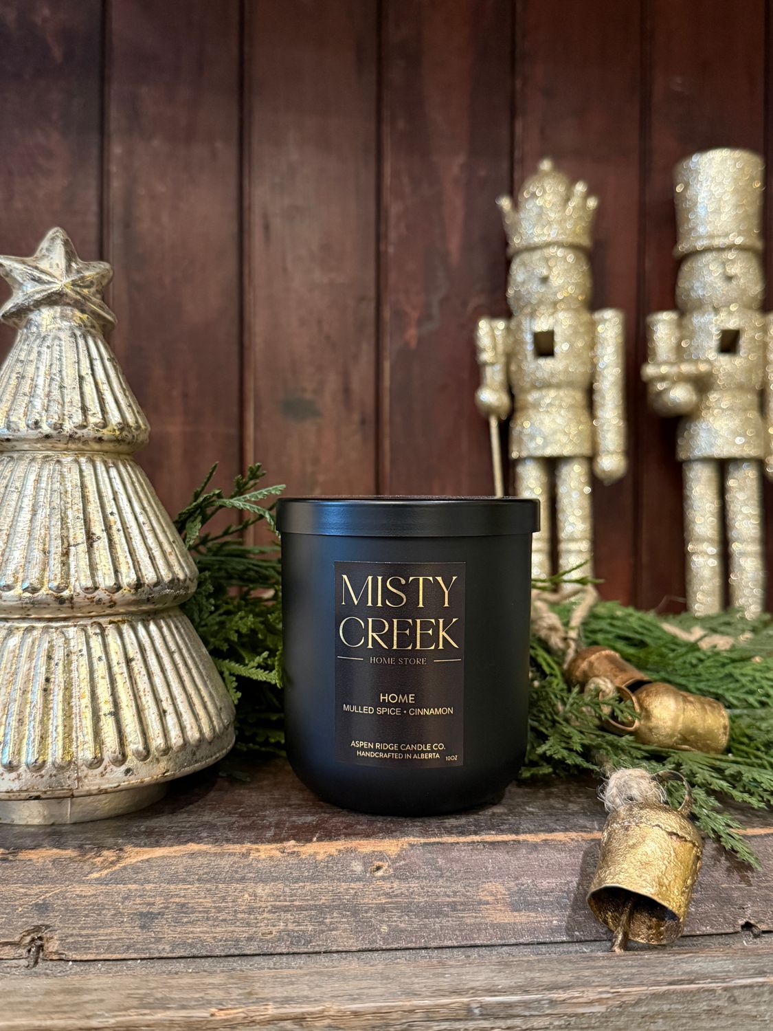 Home Candle | 16oz