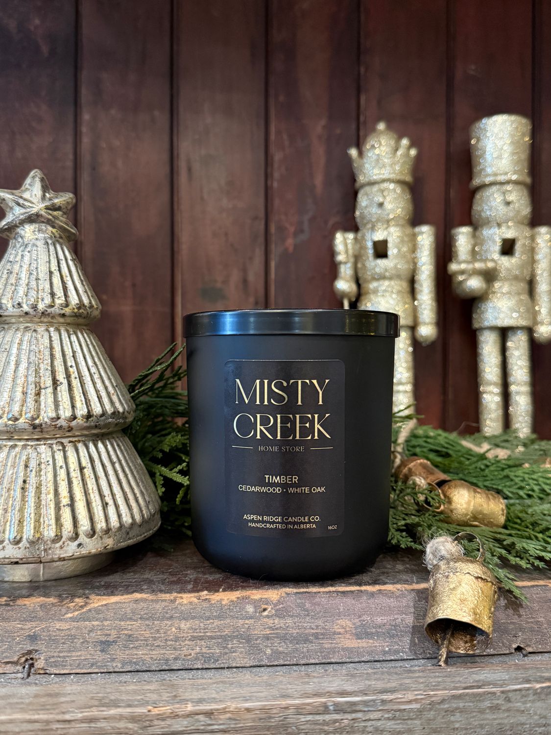Timber Candle | 16oz