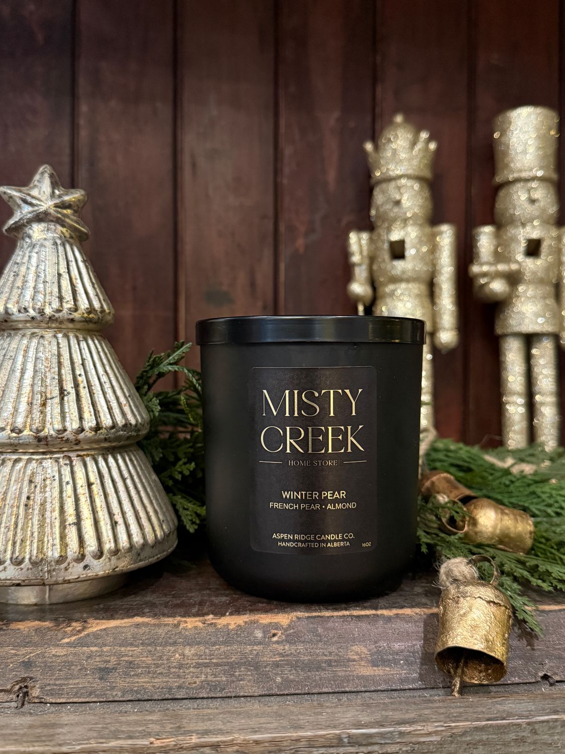Winter Pear Candle | 16oz
