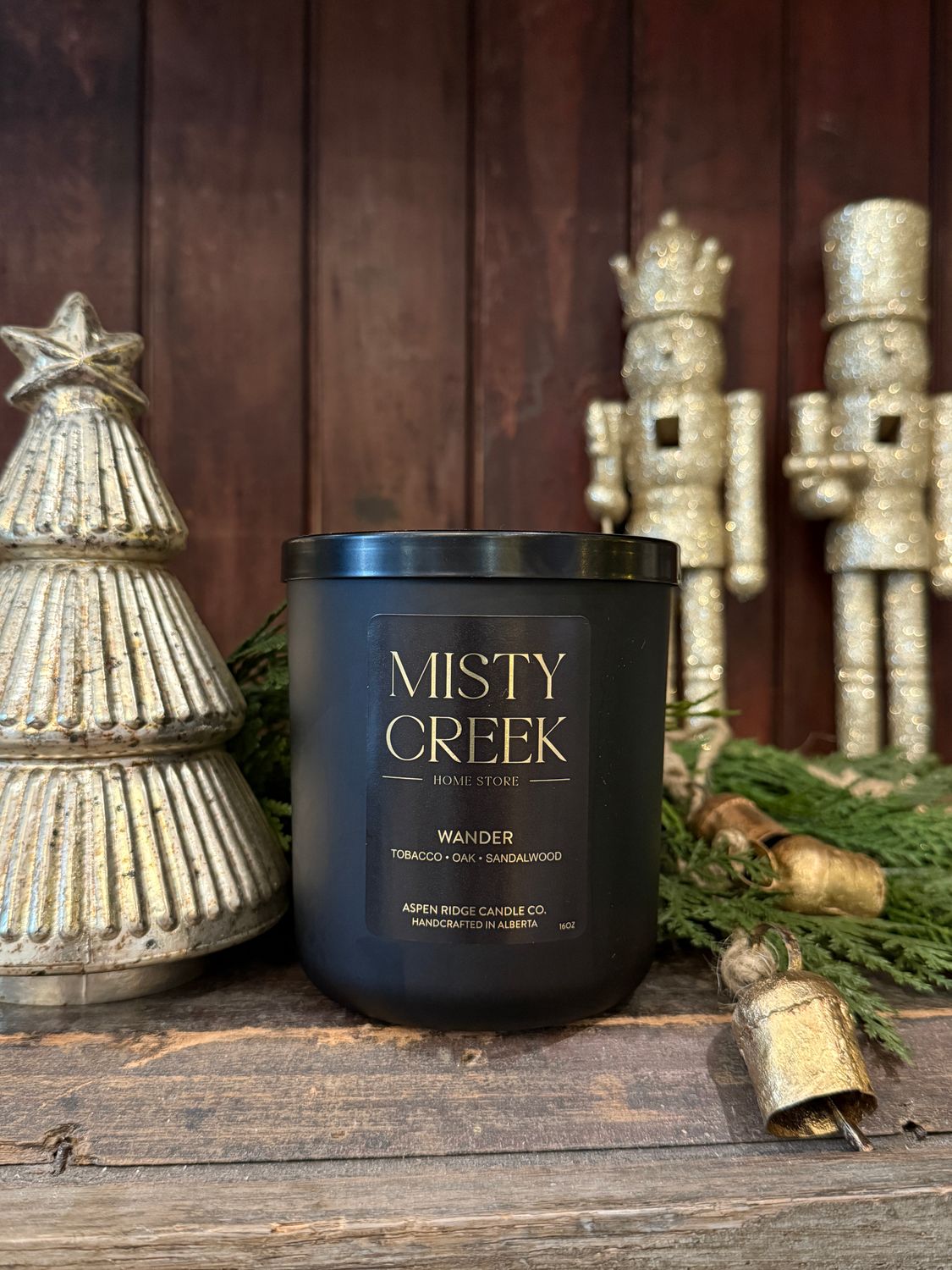 Wander  Candle | 16oz
