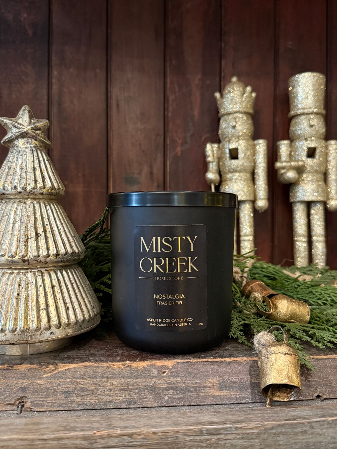 Nostalgia Frasier Fir Candle | 16oz