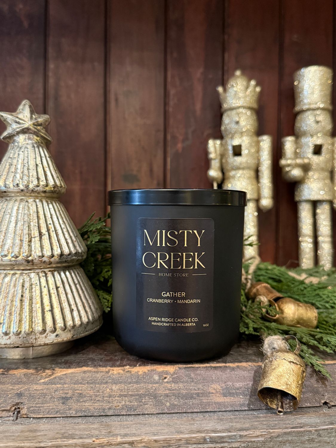 Gather  Candle | 16oz