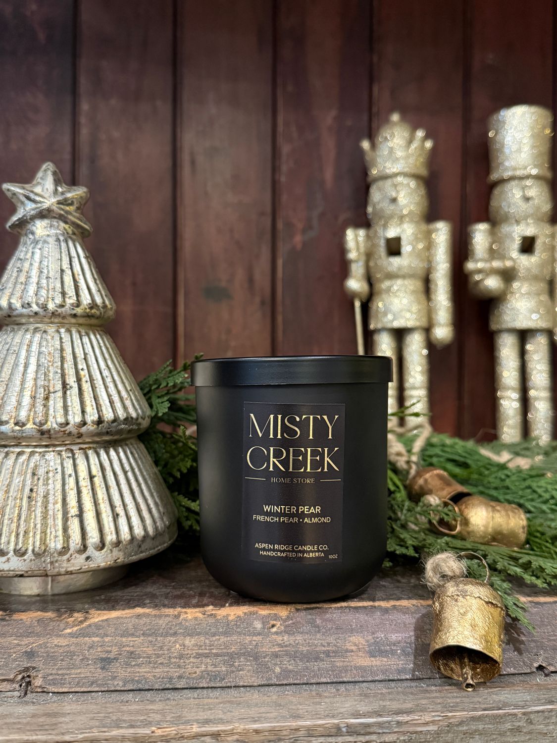 Winter Pear Candle | 10oz