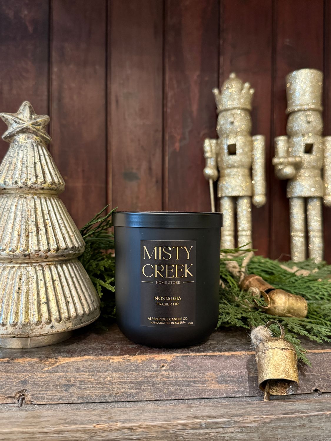 Nostalgia Frasier Fir Candle | 10oz