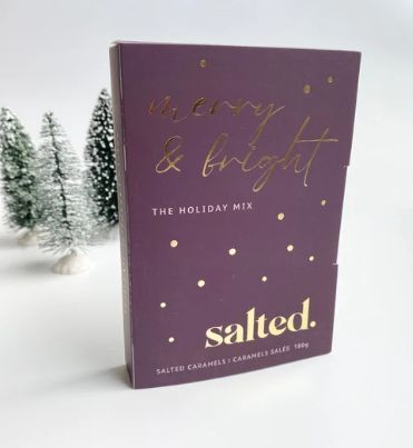 Merry &amp; Bright Holiday Mix | Purple