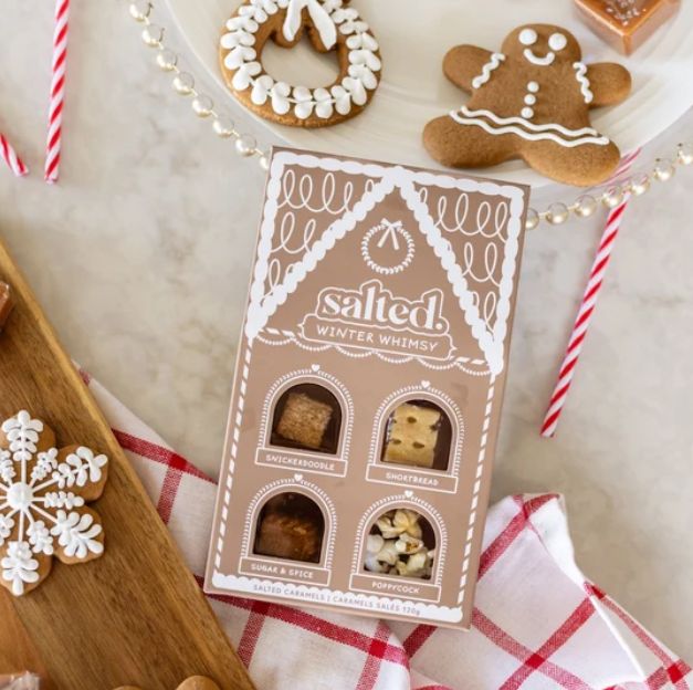 Winter Whimsy Box