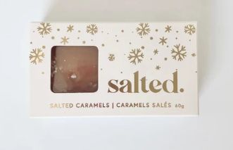 Snowflake Box | 2 PC