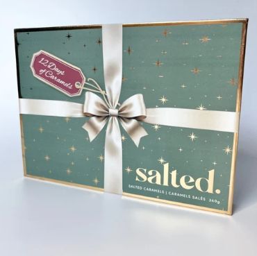 12 Days of Caramels