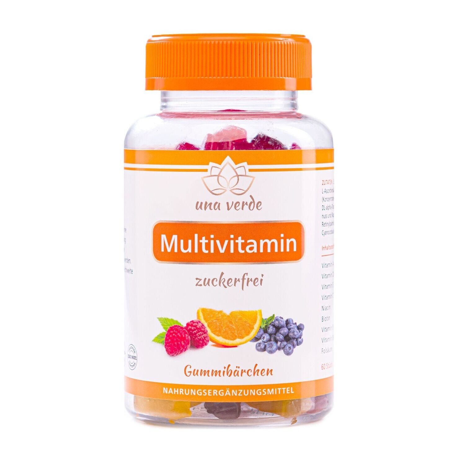 Multivitamin Gummibärchen